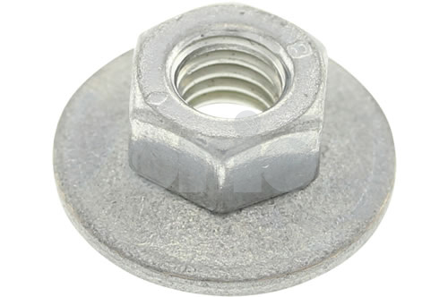 Genuine Saab Hexagon Nut - 11089471