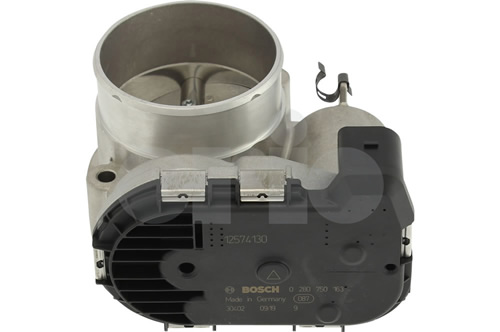 Genuine Saab Throttle Body - 12574130