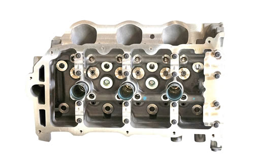 Genuine Saab Cylinder Head - 12607540