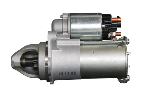 Genuine Saab Starter Motor - 12609317