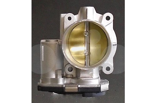 Genuine Saab Throttle Body - 12616994