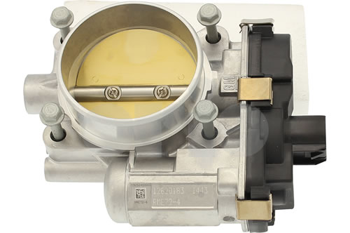 Genuine Saab Throttle Body - 12620183