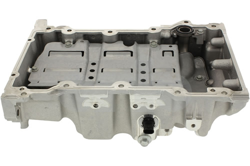 Genuine Saab Oil Pan - 12623431