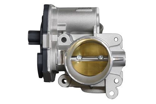 Genuine Saab Throttle Body - 12631187