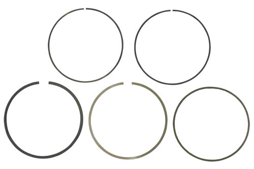 Genuine Saab Piston Ring Set - 12631194