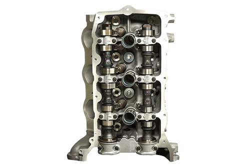 Genuine Saab Cylinder Head - 12635527