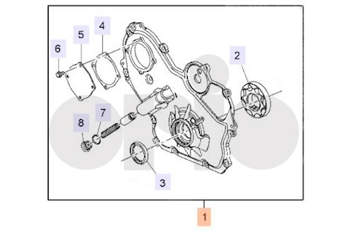 Genuine Saab Cover - 12637040