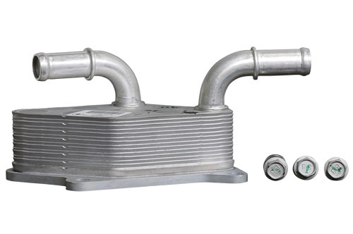 Genuine Saab Oil Cooler - 12639408