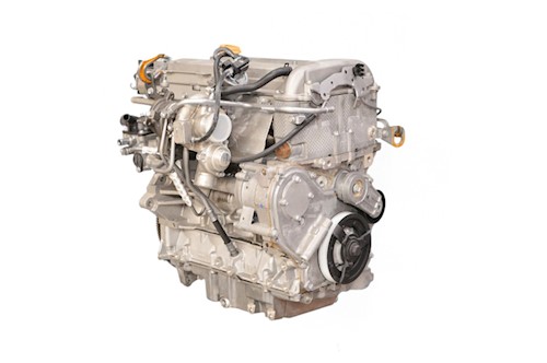 Genuine Saab Engine - 12645442