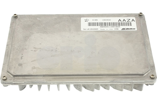 Genuine Saab Control Unit - 12651993