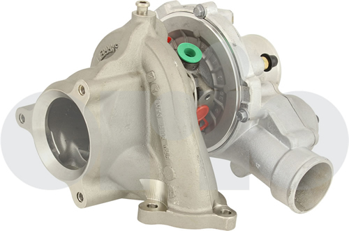 Genuine Saab Turbocharger - 12755106