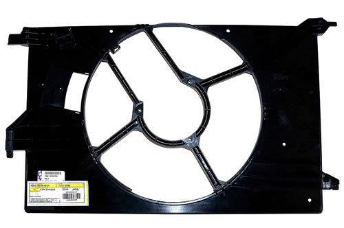 Genuine Saab Fan Shroud - 12755783