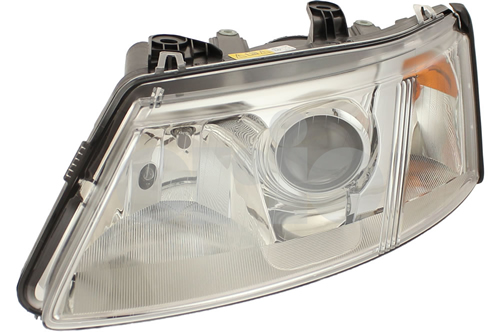 Genuine Saab Lh Headlamp - 12756084