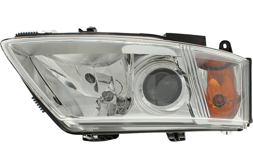 Genuine Saab Rh Headlamp - 12756085