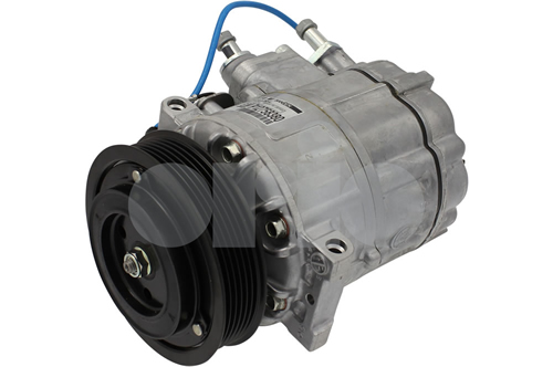 Genuine Saab Compressor - 12758380