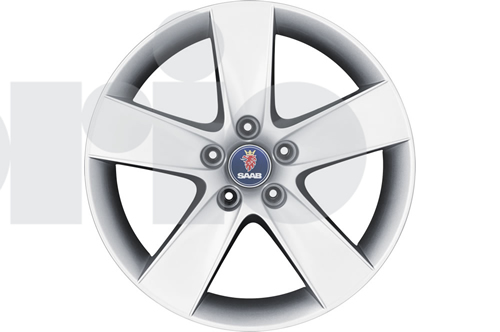 Genuine Saab Accessories - Alloy Wheel - 12759551