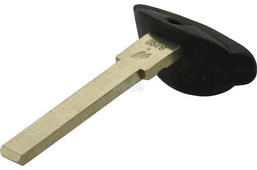 Genuine Saab Key, Ready Cut - 12760212