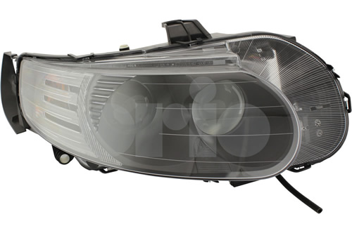 Genuine Saab Rh Headlamp - 12762511