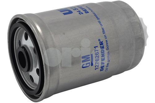 Genuine Saab Fuel Filter - 12762671