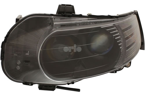 Genuine Saab Lh Headlamp - 12767094