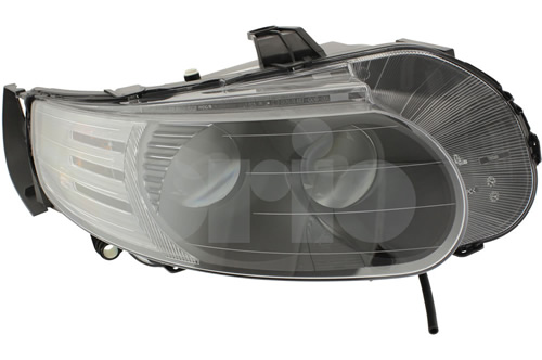 Genuine Saab Rh Headlamp - 12767095