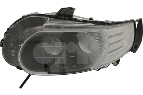 Genuine Saab Lh Headlamp - 12767098