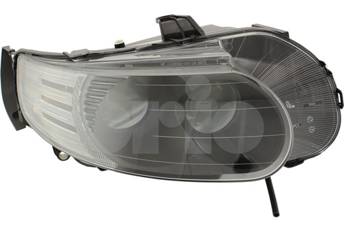 Genuine Saab Rh Headlamp - 12767099