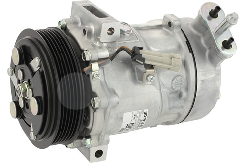 Genuine Saab Compressor - 12770420