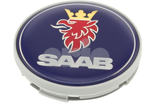 Genuine Saab Hub Cap - 12775052