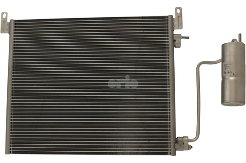 Genuine Saab Condenser - 12775542