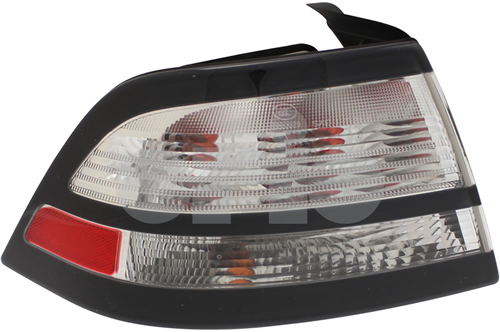 Genuine Saab Rl Light Clust - 12775608