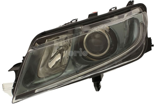 Genuine Saab Lh Headlamp - 12775736