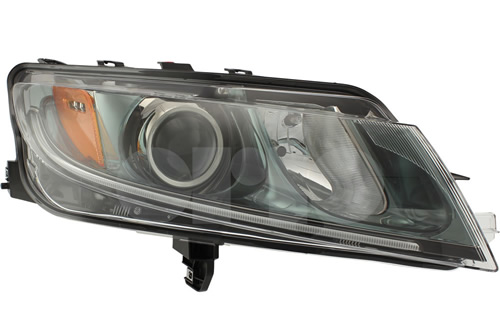 Genuine Saab Rh Headlamp - 12775747