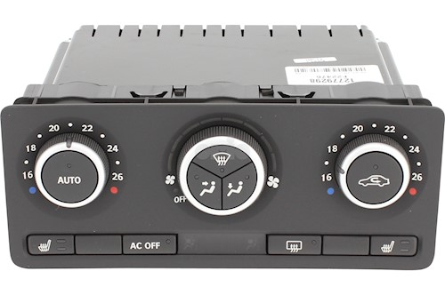 Genuine Saab Control Panel - 12779298