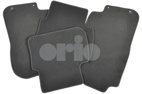 Genuine Saab Mat Set - 12780207