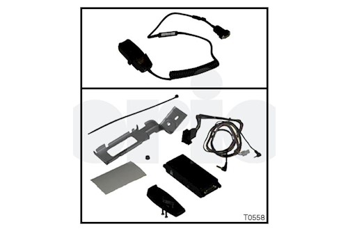 Genuine Saab Accessories - Handsfree Kit - 12787155