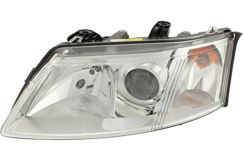 Genuine Saab Lh Headlamp - 12797390