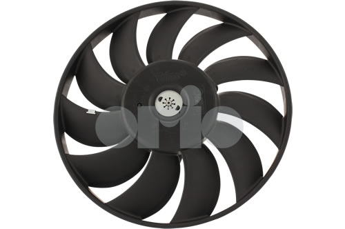 Genuine Saab Fan Motor - 12801550