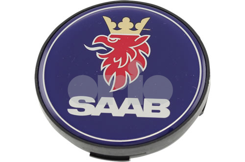 Genuine Saab Accessories - Hub Cap - 12802437