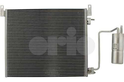 Genuine Saab Condenser - 12805059