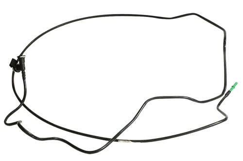 Genuine Saab Vent Hose - 12805110