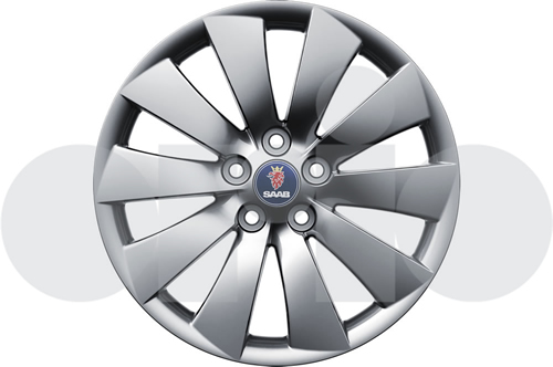 Genuine Saab Wheel - 12808174