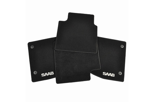 Genuine Saab Mat Set - 12822798