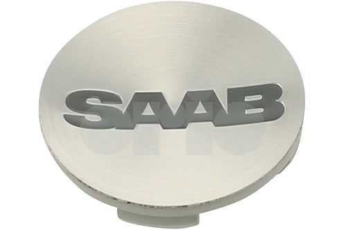 Genuine Saab Hub Cap - 12824370