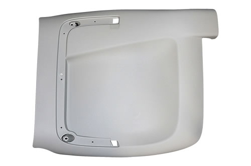 Genuine Saab Rear Wall Panel - 12832808