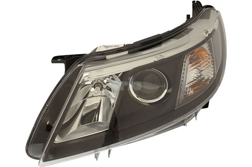 Genuine Saab Lh Headlamp - 12842041