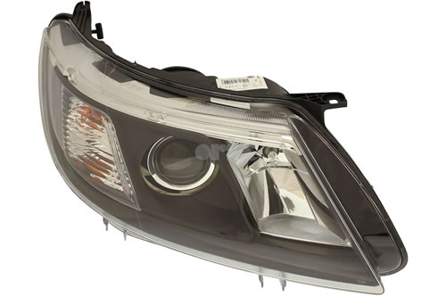 Genuine Saab Rh Headlamp - 12842042