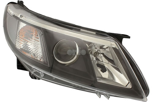 Genuine Saab Rh Headlamp - 12842044