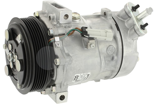 Genuine Saab Compressor - 12843774