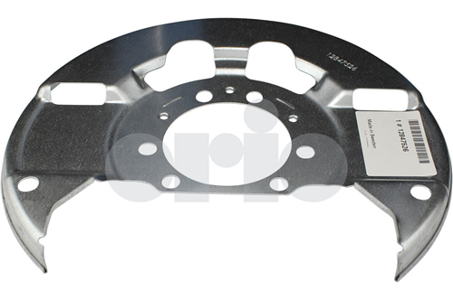 Genuine Saab Cover Plate - 12847526